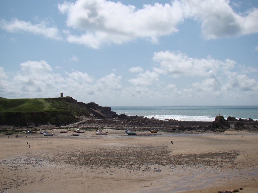 Surf Haven Hotell Bude Eksteriør bilde