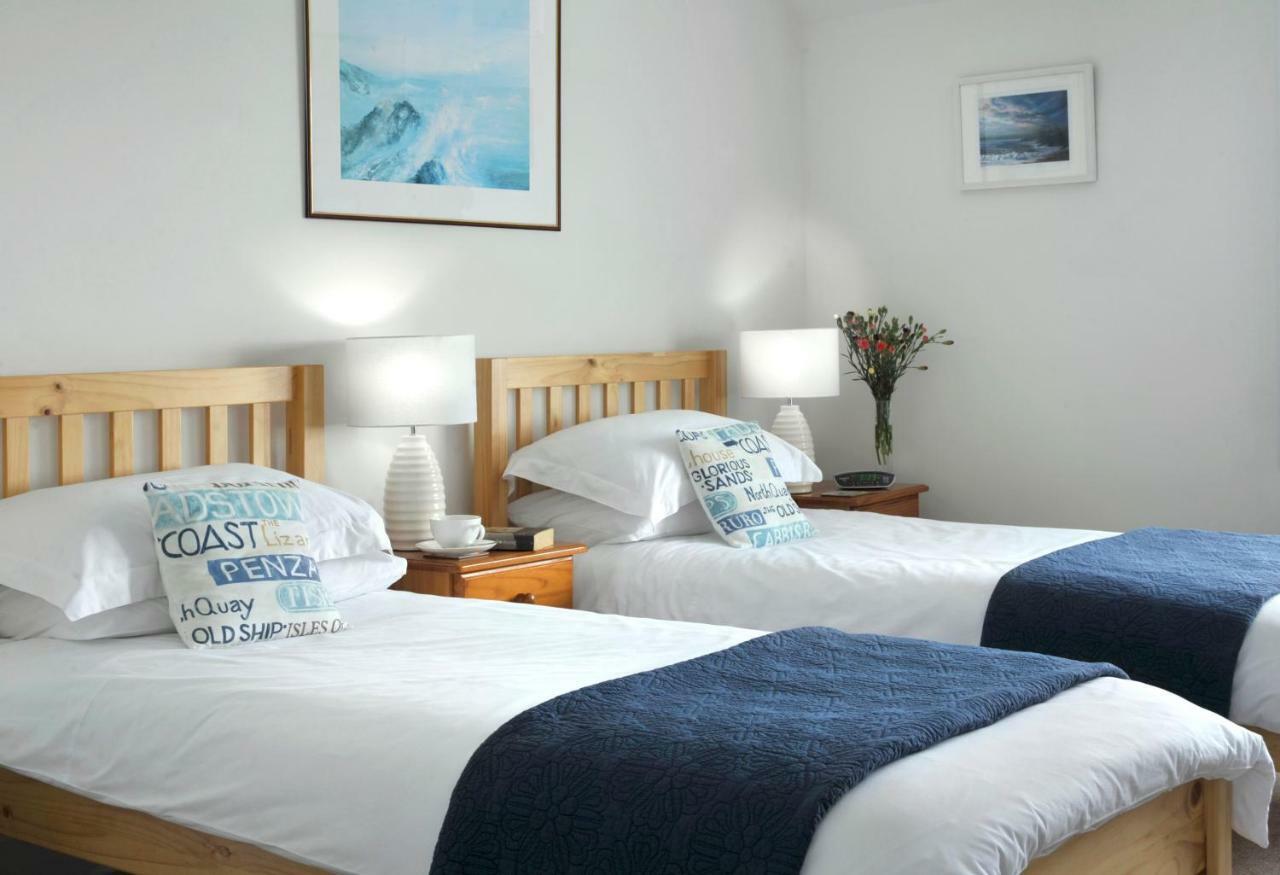 Surf Haven Hotell Bude Eksteriør bilde